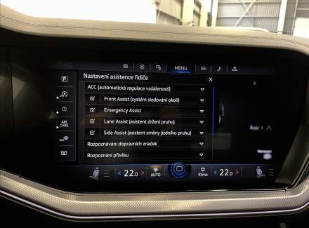 Volkswagen - Touareg