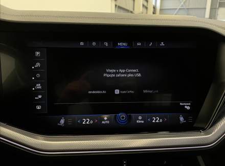 Volkswagen - Touareg