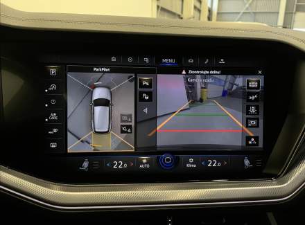 Volkswagen - Touareg