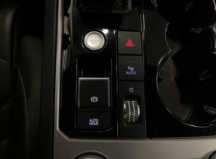 Volkswagen - Touareg