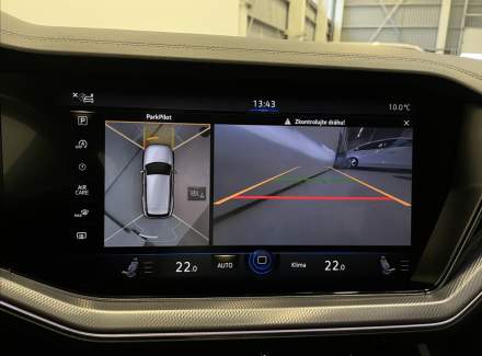 Volkswagen - Touareg