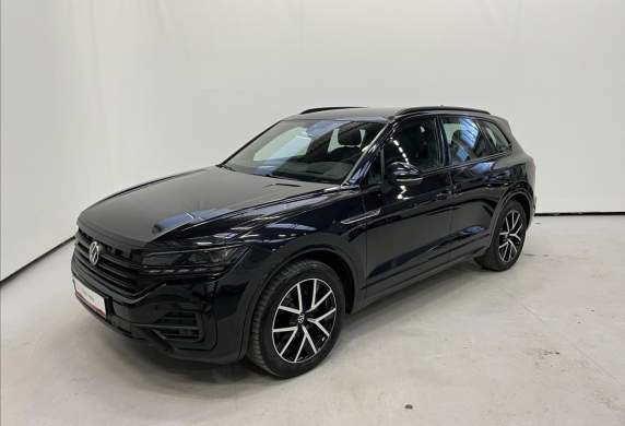 Volkswagen - Touareg