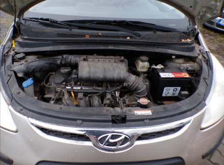 Hyundai - i10