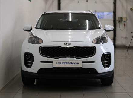 Kia - Sportage