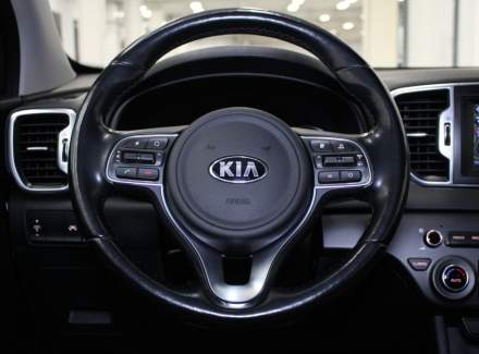 Kia - Sportage