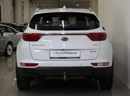 Kia - Sportage
