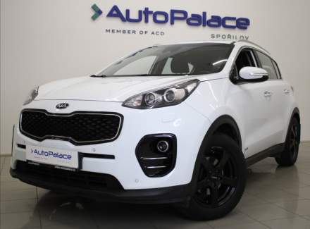Kia - Sportage