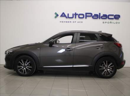 Mazda - CX-3
