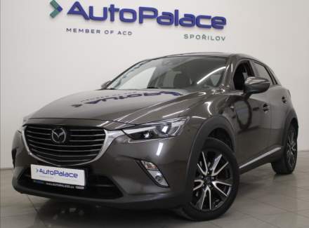 Mazda - CX-3