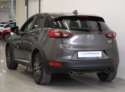 Mazda - CX-3