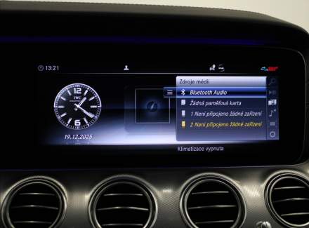 Mercedes-Benz - E-class