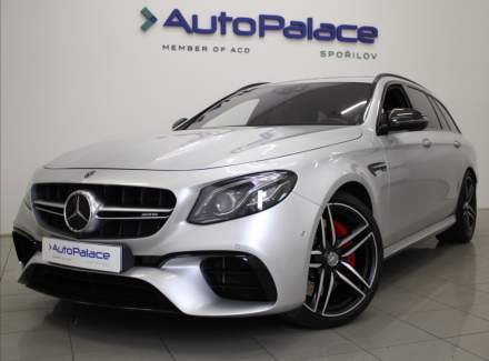 Mercedes-Benz - E-class