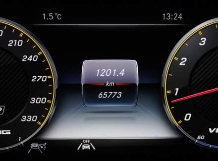 Mercedes-Benz - E-class