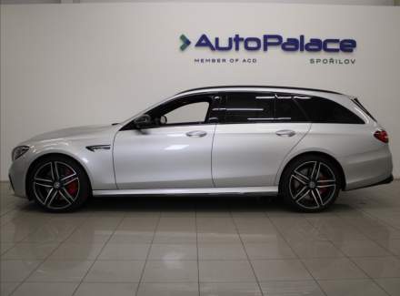 Mercedes-Benz - E-class