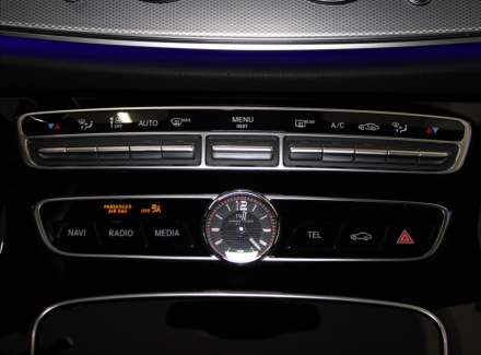 Mercedes-Benz - E-class