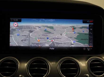 Mercedes-Benz - E-class