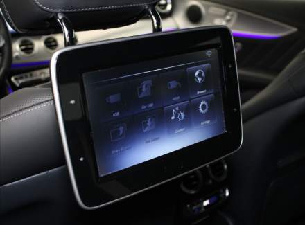 Mercedes-Benz - E-class