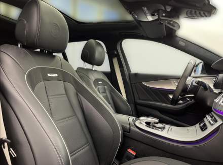 Mercedes-Benz - E-class