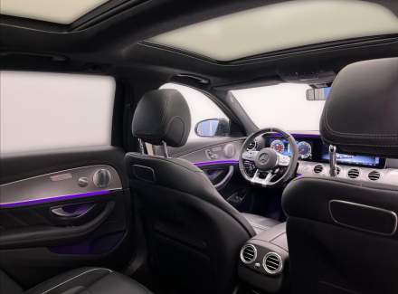 Mercedes-Benz - E-class