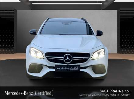 Mercedes-Benz - E-class