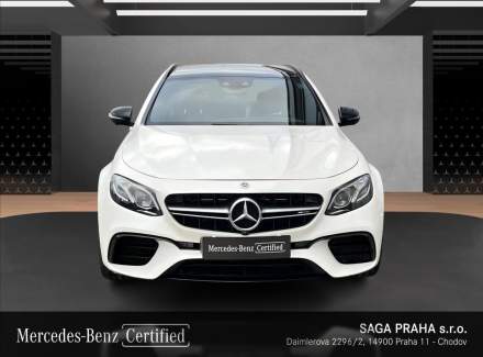 Mercedes-Benz - E-class