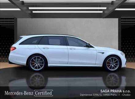 Mercedes-Benz - E-class