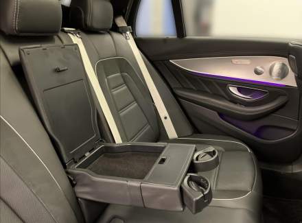 Mercedes-Benz - E-class