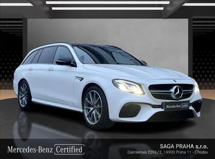 Mercedes-Benz - E-class