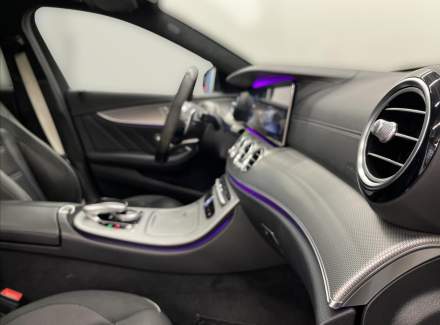 Mercedes-Benz - E-class