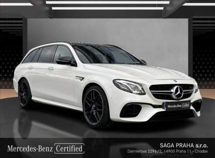 Mercedes-Benz - E-class