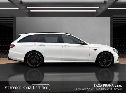 Mercedes-Benz - E-class