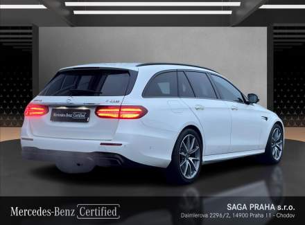 Mercedes-Benz - E-class