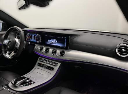 Mercedes-Benz - E-class