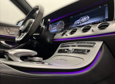 Mercedes-Benz - E-class