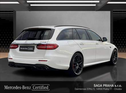 Mercedes-Benz - E-class