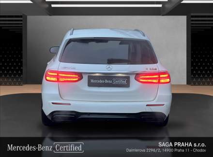 Mercedes-Benz - E-class