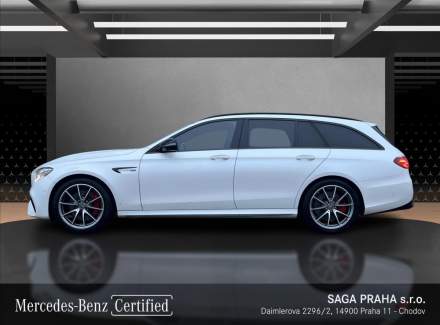 Mercedes-Benz - E-class