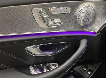 Mercedes-Benz - E-class