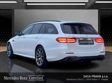 Mercedes-Benz - E-class