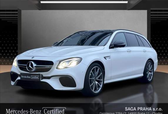 Mercedes-Benz - E-class