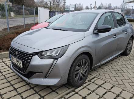 Peugeot - 208