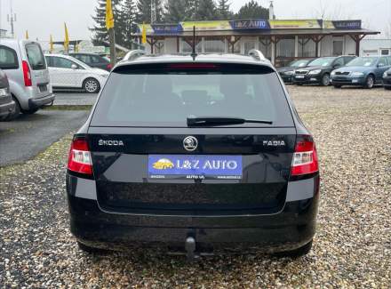 Škoda - Fabia