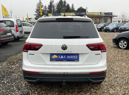 Volkswagen - Tiguan