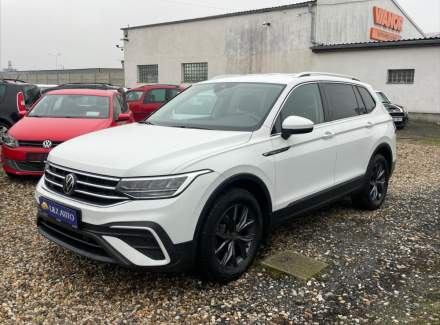 Volkswagen - Tiguan