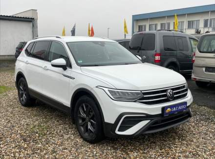 Volkswagen - Tiguan