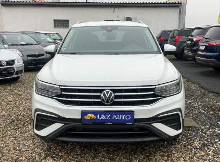 Volkswagen - Tiguan