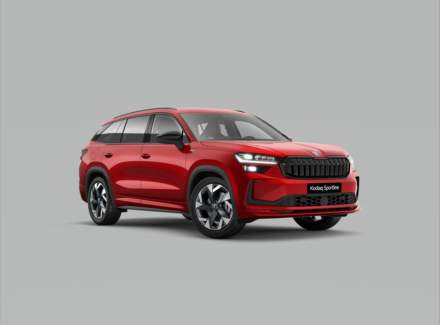 Škoda - Kodiaq