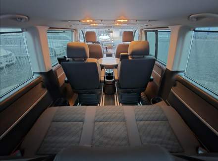 Volkswagen - Multivan