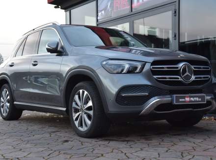 Mercedes-Benz - GLE