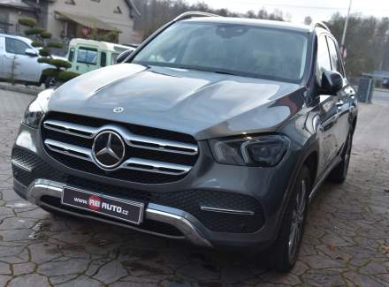 Mercedes-Benz - GLE